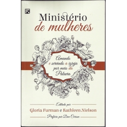 Ministério de mulheres Amando e servindo a igreja por meia da Palavra